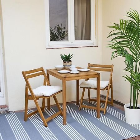 Idee Living City-Apartment - Terrasse - Netflix Μάνχαιμ Εξωτερικό φωτογραφία