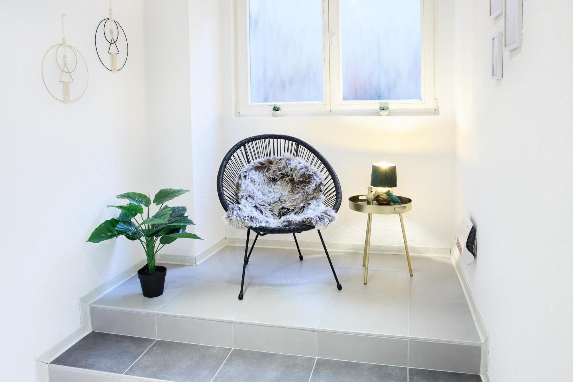 Idee Living City-Apartment - Terrasse - Netflix Μάνχαιμ Εξωτερικό φωτογραφία