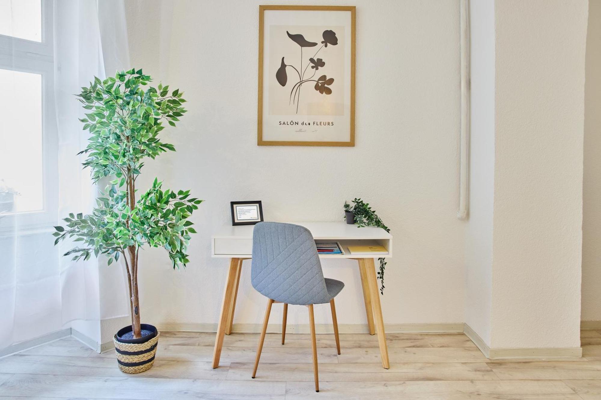Idee Living City-Apartment - Terrasse - Netflix Μάνχαιμ Εξωτερικό φωτογραφία