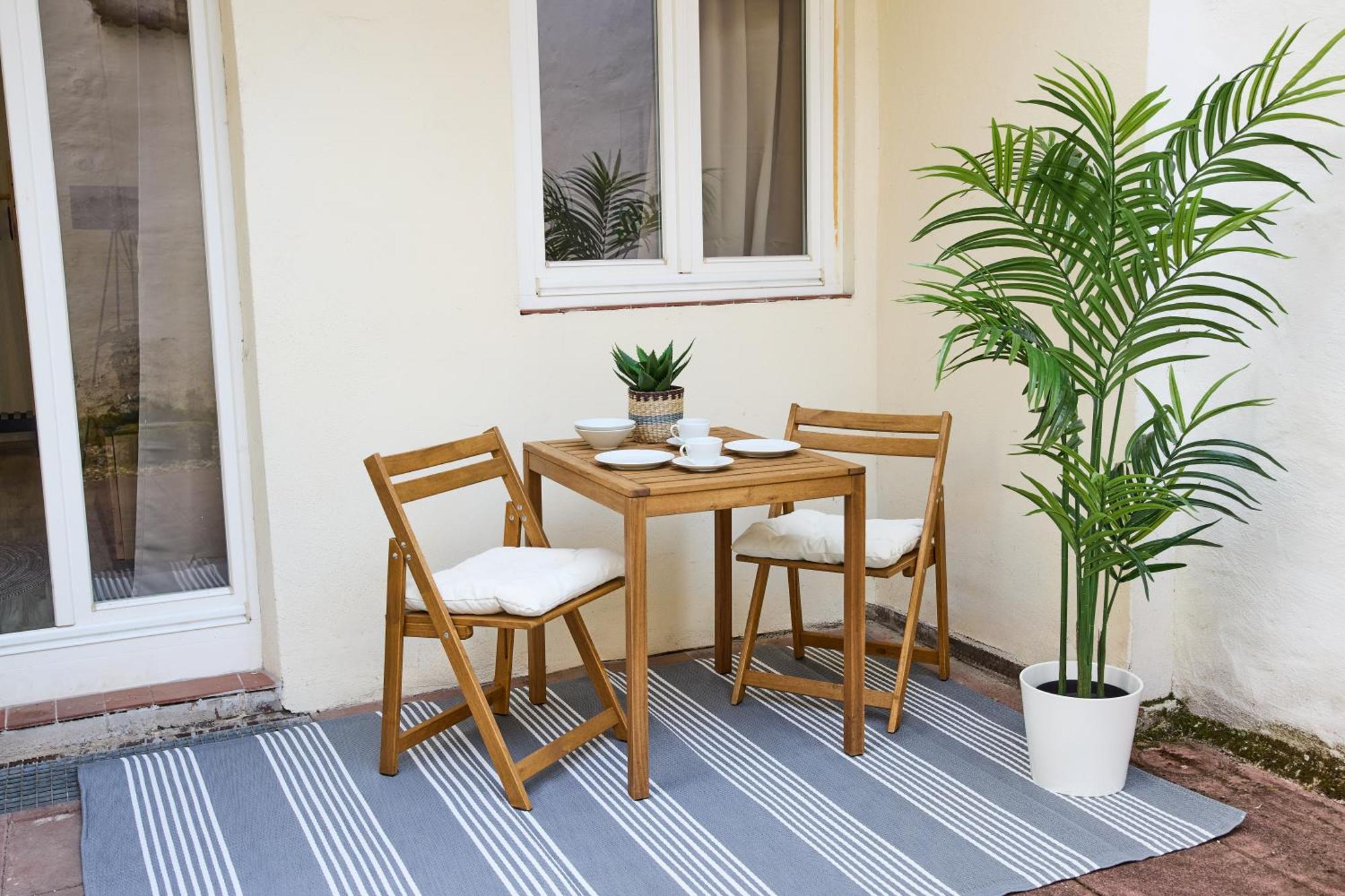 Idee Living City-Apartment - Terrasse - Netflix Μάνχαιμ Εξωτερικό φωτογραφία